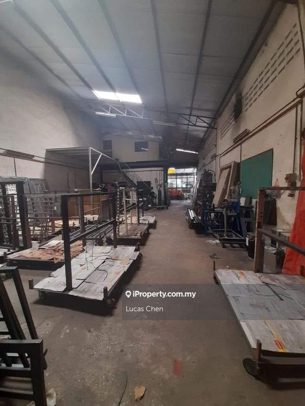 For Sale - Pengkalan 3 units Semi D Factory