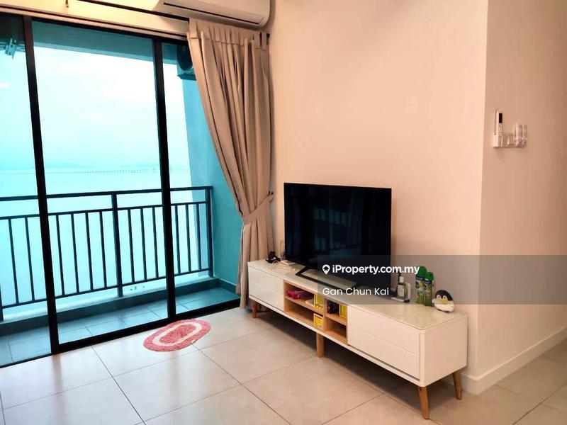 Condominium for Rent in 3 Residence by Gan Chun Kai - Living Room - iProperty.com.my