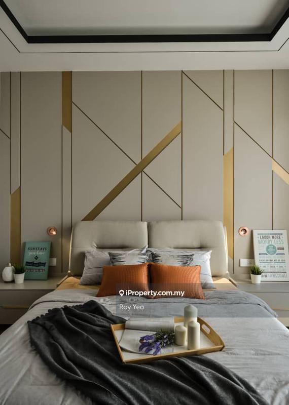 Service Residence for Sale in The Park Sky Residence by Roy Yeo - iProperty.com.my