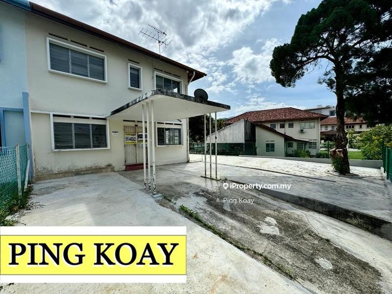 Rumah Berkembar untuk Dijual di Fettes Park, Tanjung Tokong oleh Ping Koay - iProperty.com.my