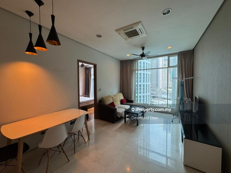For Rent - Soho Suites Serviced Residence @ KLCC