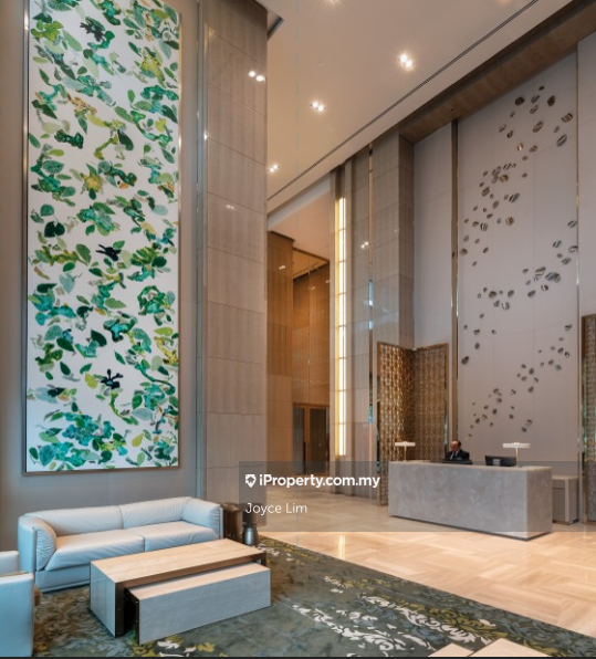 Service Residence for Sale in Four Seasons Place by Joyce Lim - iProperty.com.my