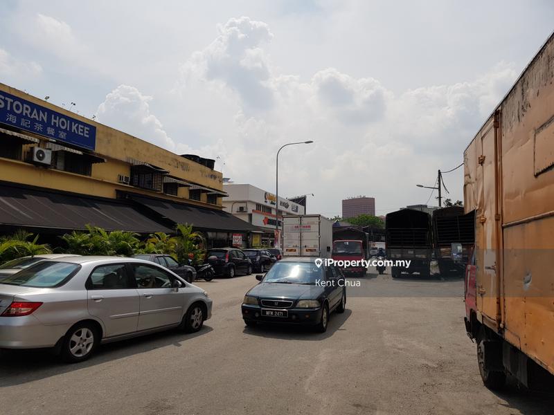 Detached Factory for Sale in Kawasan Perusahaan Segambut, Segambut by Kent Chua - iProperty.com.my