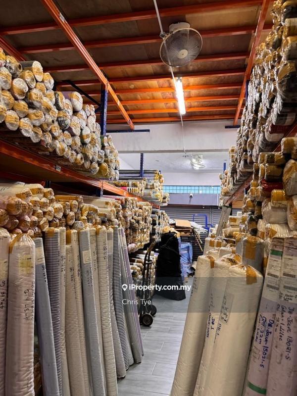 For Sale - Taman Medan, PJS 3 @ 3 Adjoining 2 Sty Terrace Factory Petaling Jaya