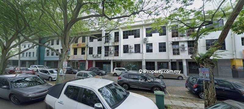 For Sale - 3 Storey Shoplot at Taman Sri Endah