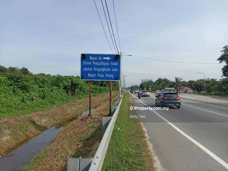 Industrial Land for Sale in Simpang Ampat, Penang by Kelly Yee - iProperty.com.my