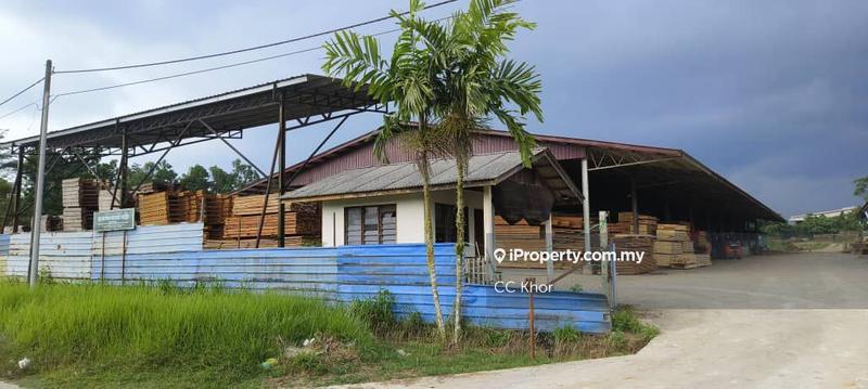 Gudang untuk Dijual di Marang, Terengganu oleh CC Khor - iProperty.com.my