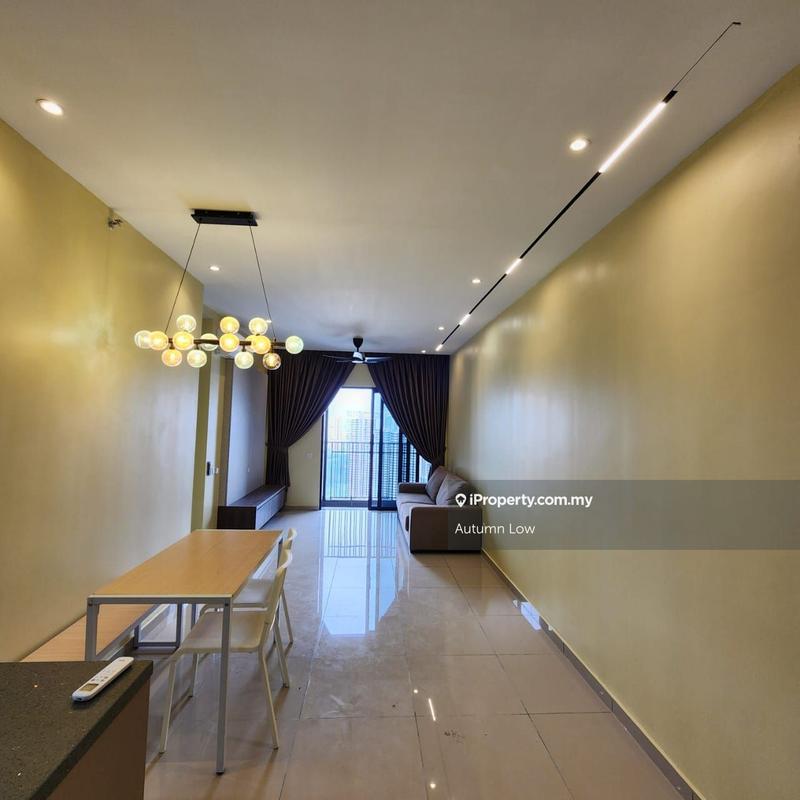 Residensi Servis untuk Disewa di D'Vervain oleh Autumn Low - iProperty.com.my