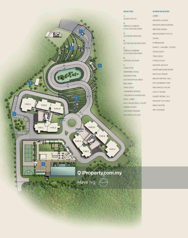 Condominium for Sale in Alila2 by Maye Ng - iProperty.com.my