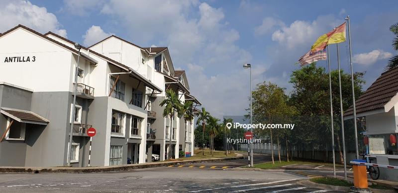 Townhouse for Sale in Kota Kemuning, Shah Alam by Krystin Lim - iProperty.com.my