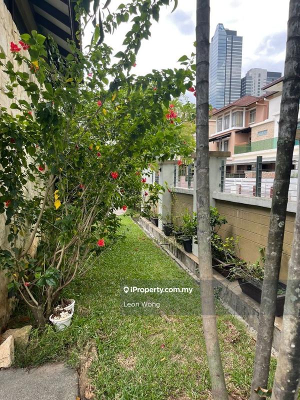 Bungalow House for Sale in Changkat Kiara Surya , Dutamas , MontKiara, Mont Kiara by Leon Wong - iProperty.com.my