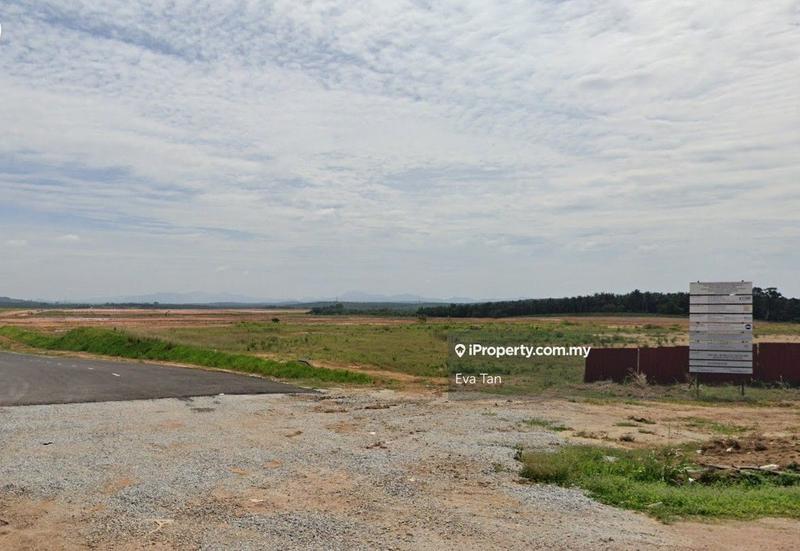 For Sale - Muar Industrial Land