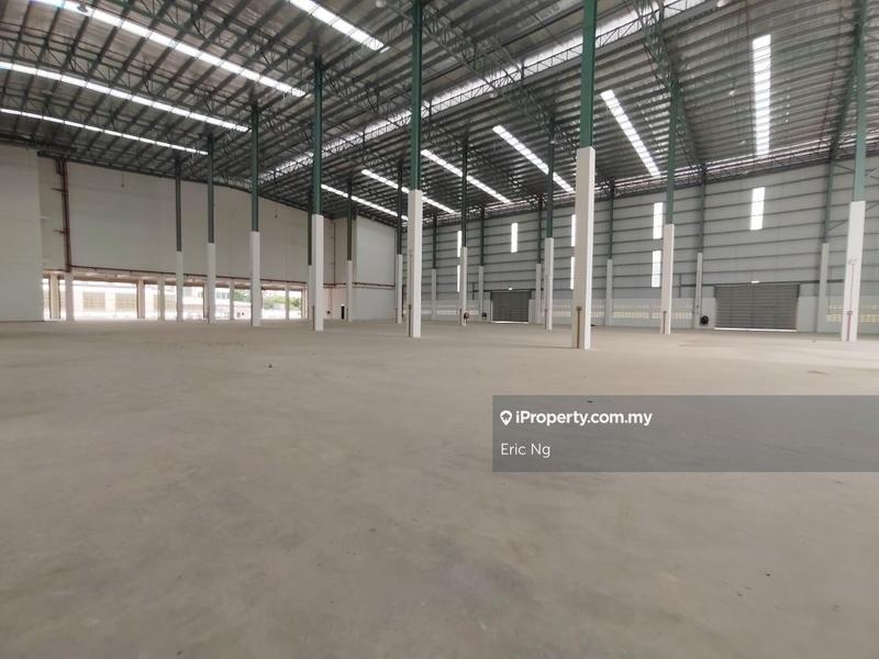 For Sale - Detached Factory Kawasan Perindustrian Balakong Jaya, Cheras Kajang