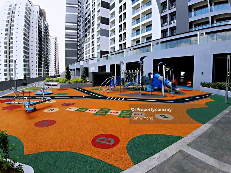 Service Residence for Rent in Symphony Tower (Menara Simfoni) by Kenny Yong - iProperty.com.my