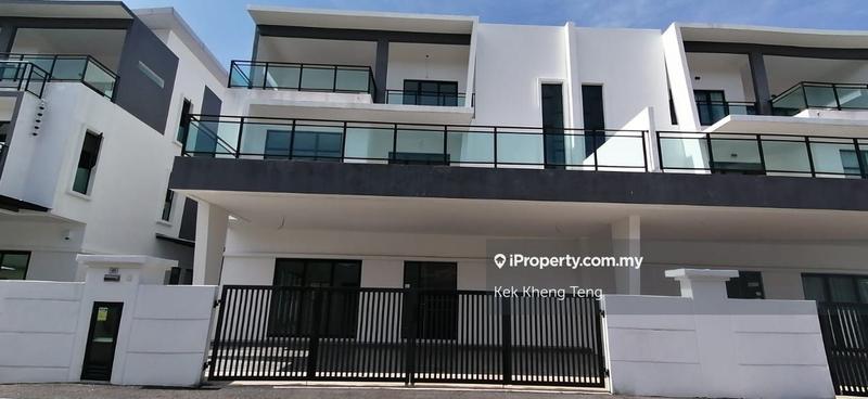 Semi-Detached House for Sale in Alma, Bukit Mertajam by Kek Kheng Teng - iProperty.com.my