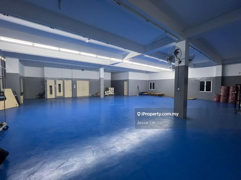 Semi-D Factory for Sale in Taman Industri Sungai Buloh, Sungai Buloh by Jessie Lin - iProperty.com.my