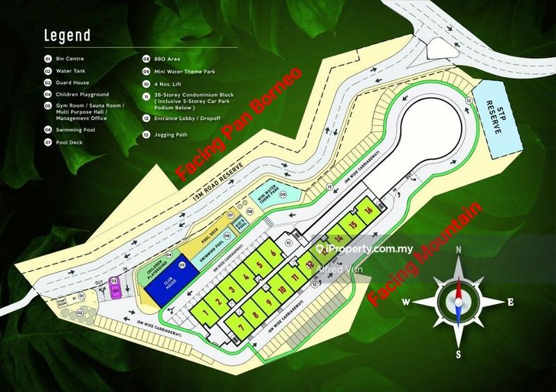 Condominium for Sale in Eco Peak Residences by Alfred Vun - iProperty.com.my