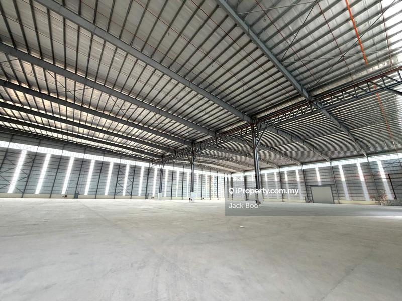 Kilang Terpisah untuk Disewa di tx52l, Port Klang (Pelabuhan Klang) oleh Jack Boo - iProperty.com.my
