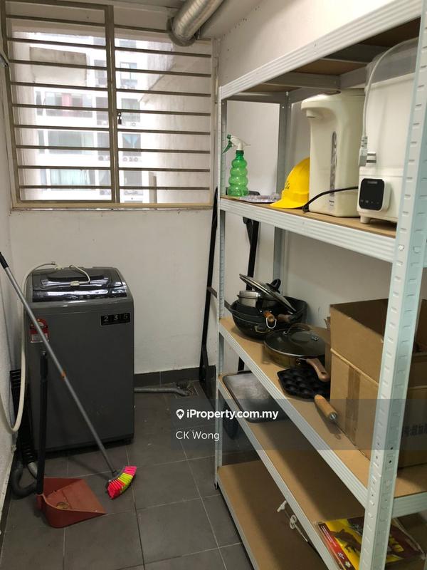 Kediaman Servis untuk Disewa di Garden @ One South oleh CK Wong - iProperty.com.my
