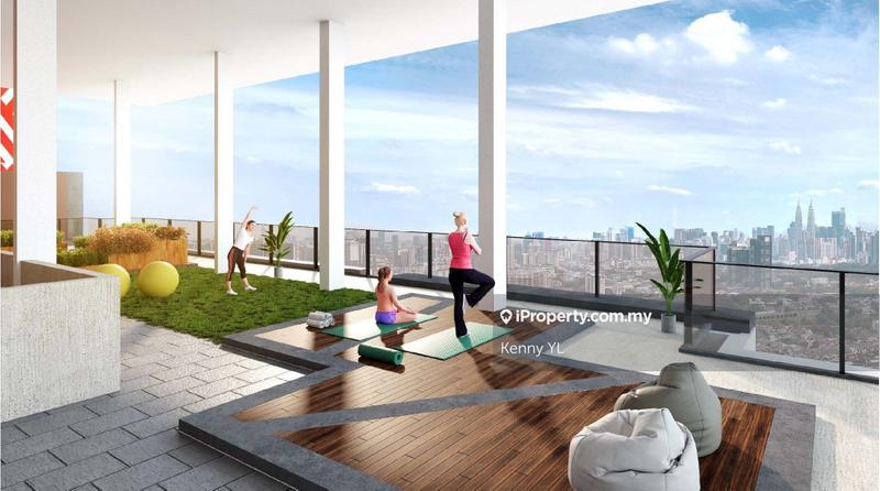 Apartment for Sale in MHP 3 Residences by Kenny YL - iProperty.com.my