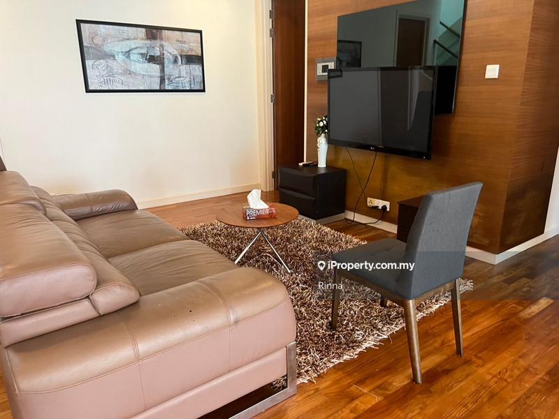 Kediaman Servis untuk Dijual di Binjai Residency oleh Rinna - iProperty.com.my