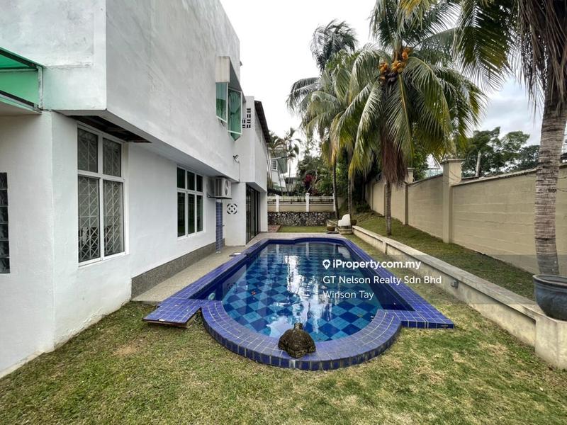 Banglo untuk Dijual di Ampang Hilir, Ampang oleh Winson Tay - iProperty.com.my
