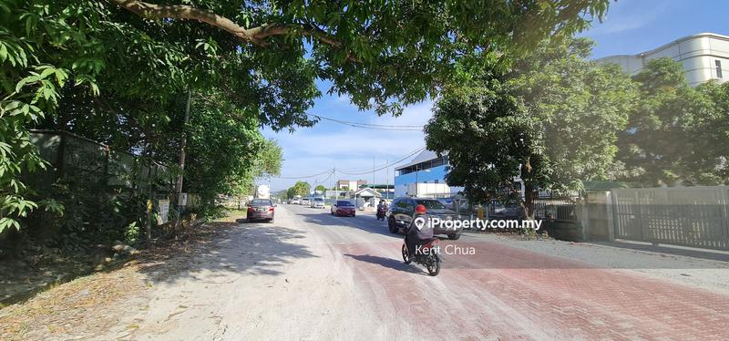 Tanah Perindustrian untuk Dijual di Kampung Baru Sungai Buloh, Sungai Buloh oleh Kent Chua - iProperty.com.my