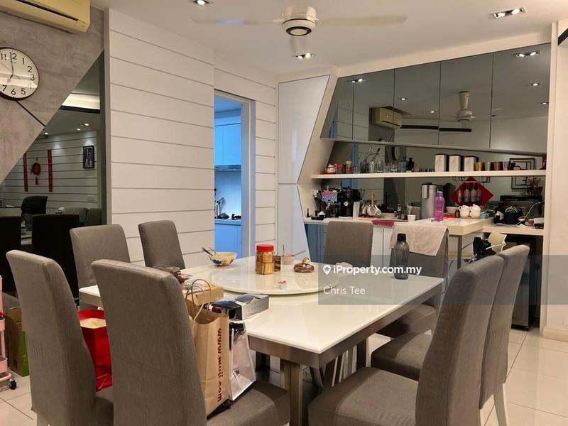 Kondominium untuk Dijual di The Westside One oleh Chris Tee - iProperty.com.my