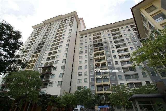 Service Residence for Rent in Ritze Perdana 1 by Denyse Low - iProperty.com.my