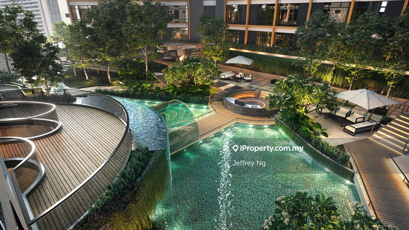 Residensi Servis untuk Dijual di Armani Hallson KLCC oleh Jeffrey Ng - iProperty.com.my