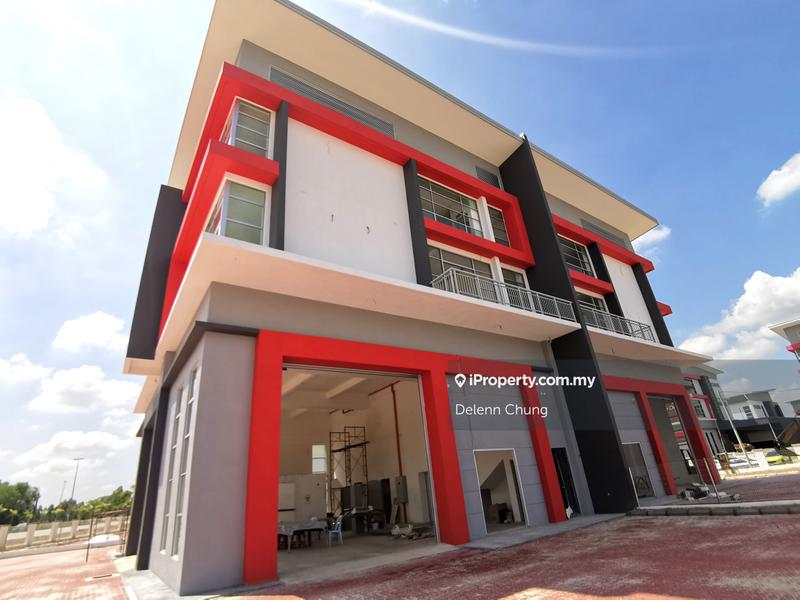 Kilang Berkembar untuk Dijual di Kota Seri Langat, Banting, Banting oleh Delenn Chung - iProperty.com.my
