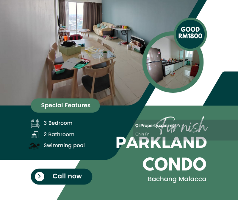 For Rent - Parkland Residence