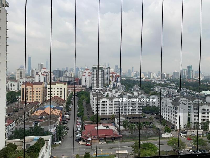 Kondominium untuk Dijual di Ampang Putra Residency oleh Vincent Theo - iProperty.com.my