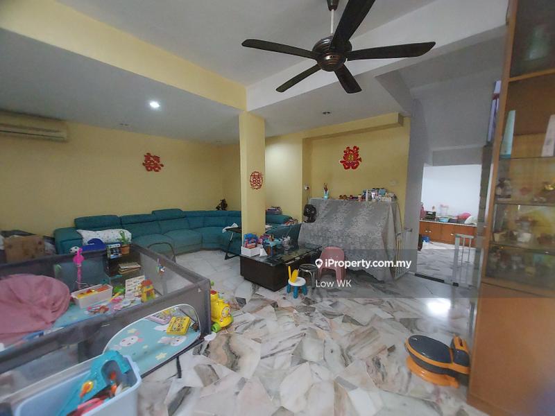 2-storey Terraced House for Sale in Bandar Baru Sri Petaling, Sri Petaling by Low WK - iProperty.com.my