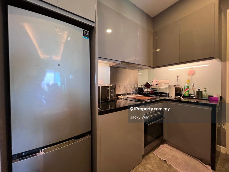 Kediaman Servis untuk Disewa di Residency V oleh Jacky Wan - iProperty.com.my