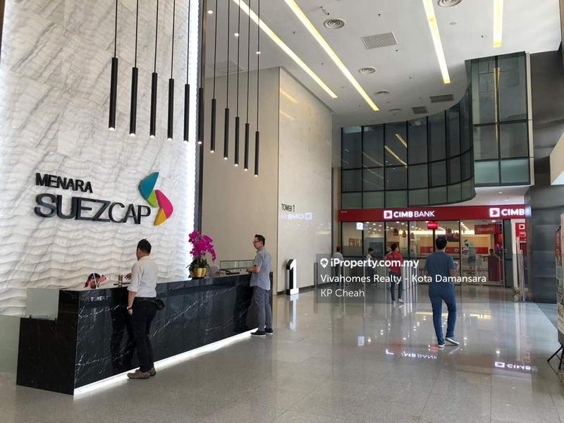 Pejabat untuk Disewa di Bangsar South, Kuala Lumpur, Kampung Kerinchi (Bangsar South) oleh KP Cheah - iProperty.com.my