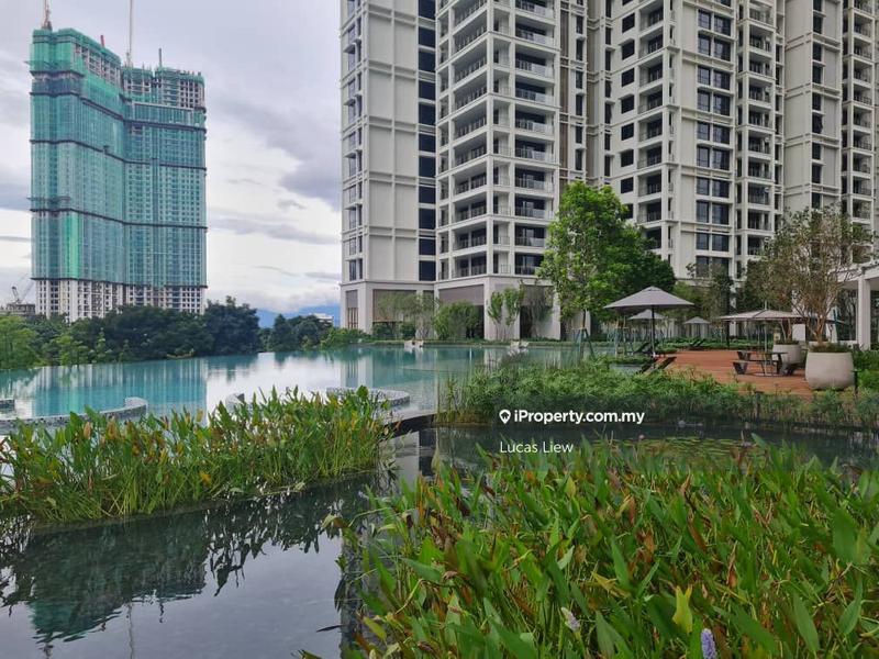 Service Residence for Sale in Park Regent @Desa Park City by Lucas Liew - iProperty.com.my
