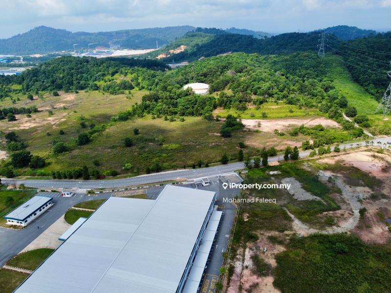Tanah Perindustrian untuk Dijual di Jasin, Melaka oleh Mohamad Faleeq - iProperty.com.my