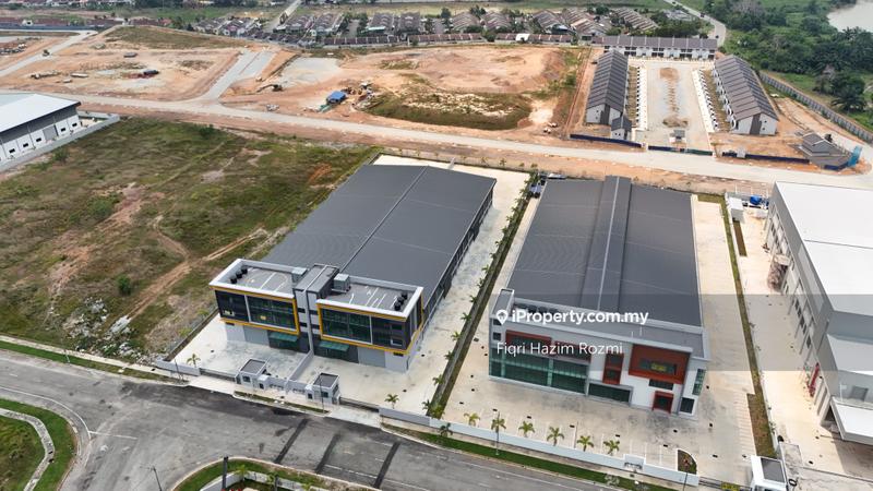 Kilang Berkembar untuk Disewa di Bandar Serenia, Dengkil oleh Fiqri Hazim Rozmi - iProperty.com.my
