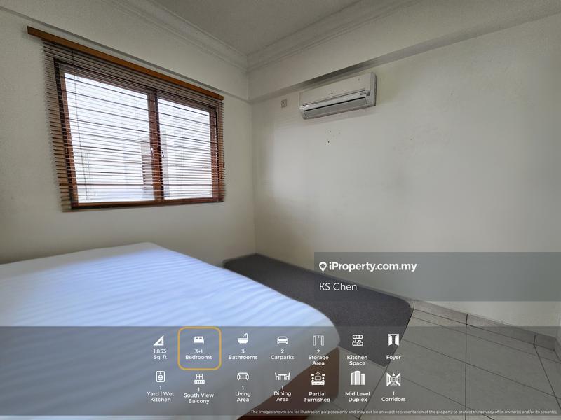 Kondominium untuk Dijual di Perdana Emerald oleh KS Chen - iProperty.com.my