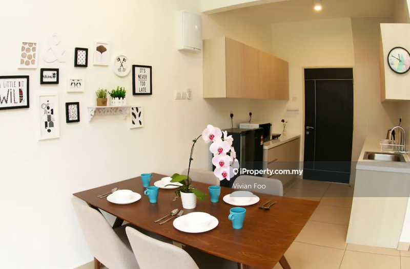 Service Residence for Sale in Midhills by Vivian Foo - iProperty.com.my