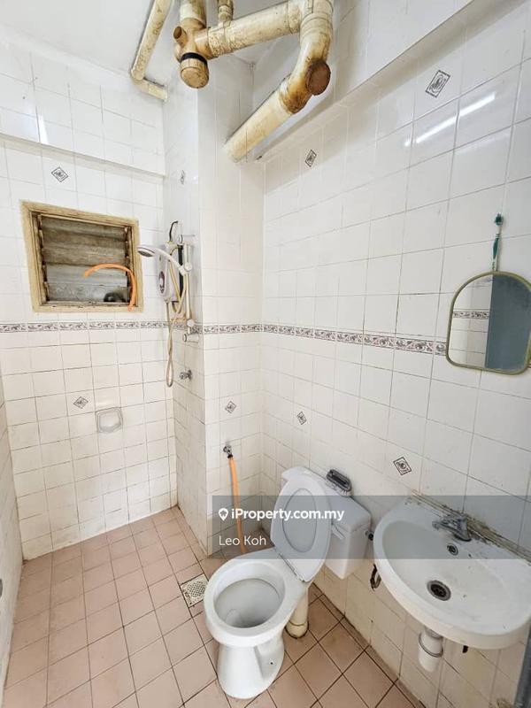 Pangsapuri untuk Dijual di Sri Teratai Apartment oleh Leo Koh - iProperty.com.my