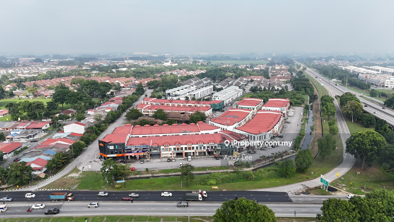 Kedai untuk Dijual di Bandar Bukit Raja, Klang oleh Andy Lee - iProperty.com.my