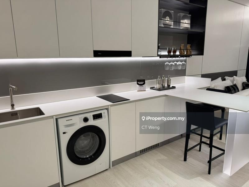 Service Residence for Sale in Armani Hallson KLCC by CT Weng - iProperty.com.my