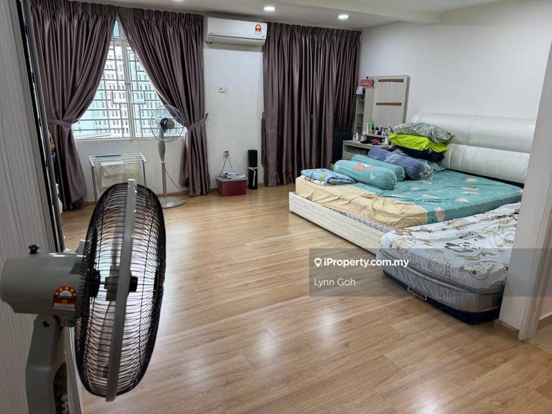 Pangsapuri untuk Dijual di Dumbar Villa Apartment oleh Lynn Goh - iProperty.com.my