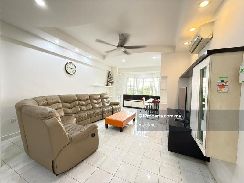 For Rent - Permas Ville Apartment