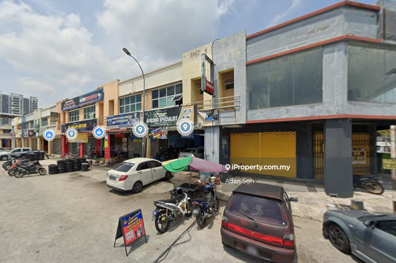 Shop / Office untuk Dijual di Bandar Puncak Alam, Puncak Alam oleh Adan Soh - iProperty.com.my