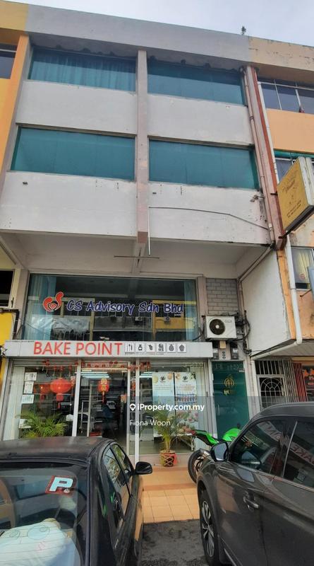 For Rent - Taman Siantan Seksyen 1, Tengkera, Kampung Lapan