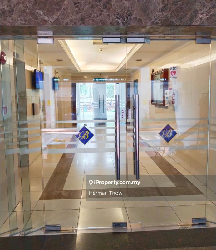 Kondominium untuk Dijual di The Boulevard oleh Herman Thow - Access with Card - iProperty.com.my