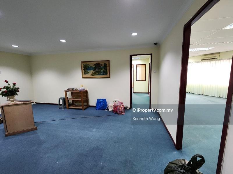 Pejabat untuk Disewa di Sunwaymas Commercial Centre, Aman Suria, Petaling Jaya oleh Kenneth Wong - iProperty.com.my